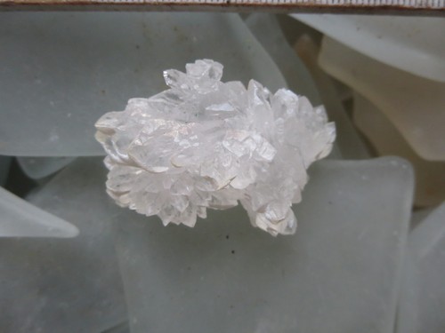 Quarz blume brasilien irai - *,
