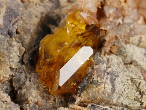 Mineralien fluorit baryt - mineralien,