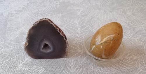 Mineralien aus sammlung - ,