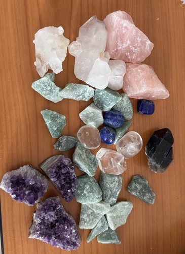 Mineraliensammlung konvolut - mineraliensammlung,
