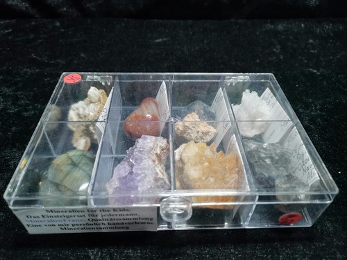 Mineraliensammlung mineralien - mineraliensammlung,,