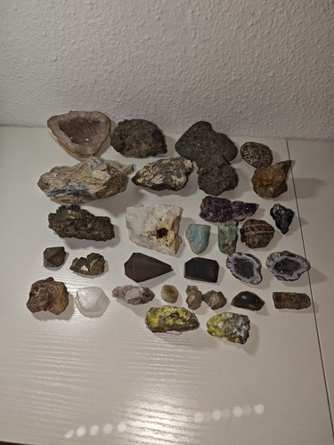 Mineralien sammlung kyanit - mineralien,