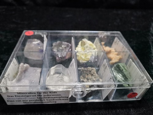 Mineraliensammlung mineralien - mineraliensammlung,,