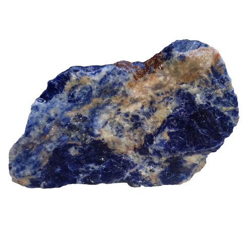 Sodalith rohstein edelsteine - sodalith,