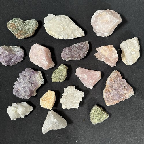 Mineralien sammlung 5kg - mineralien,