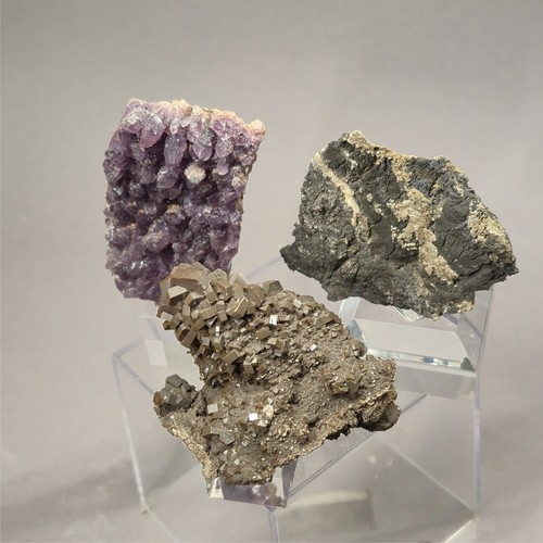 VIDEO💎Mineraliensammlung