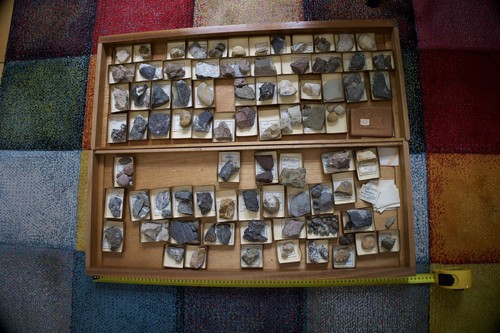Historische geologische