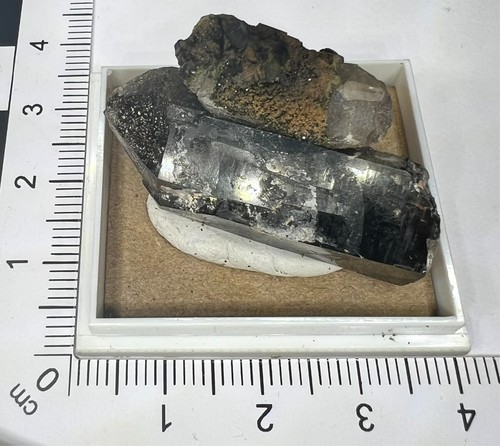 Mineral aus