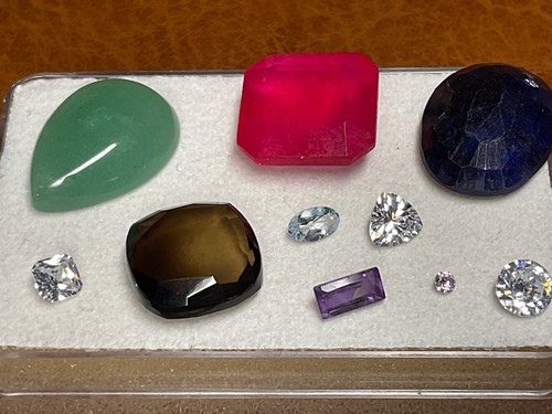 Edelstein konvolut sammlung - konvolut,