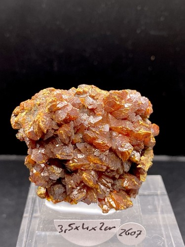 Auripigment peru mineralien - auripigment,