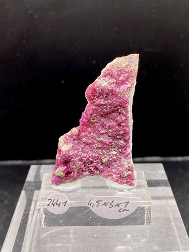 Cobalt calcit kolwezi kongo - calcit,