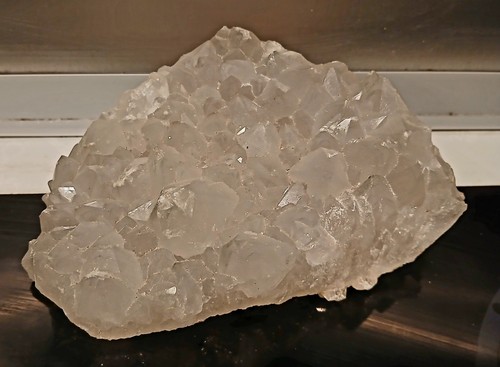 Quarz bergkristall aus - quarz, bergkristall?