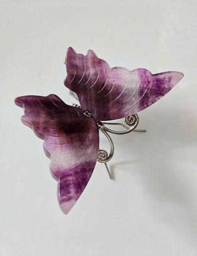 Fluorit schmetterling - fluorit,