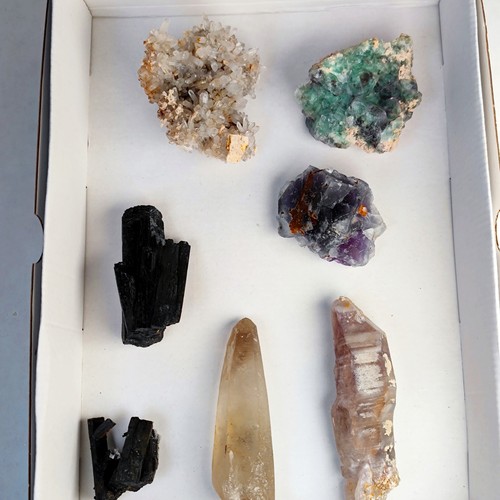 Namibia mix sammlung - mix,