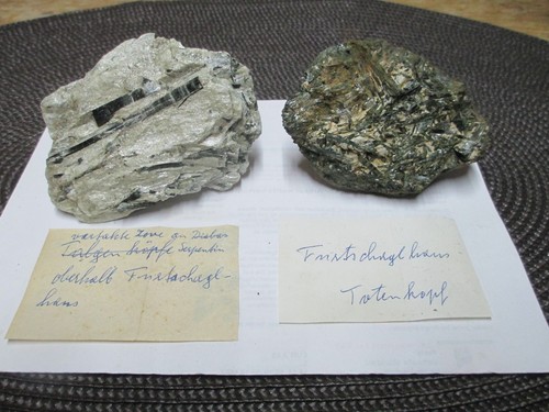 Aktinolith furtschaglhaus - xx,,
