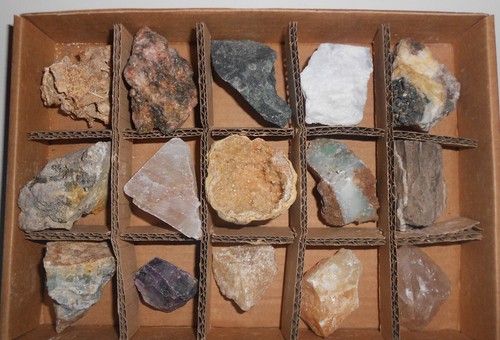 Mineralien sammlung weltweit - mineralien,