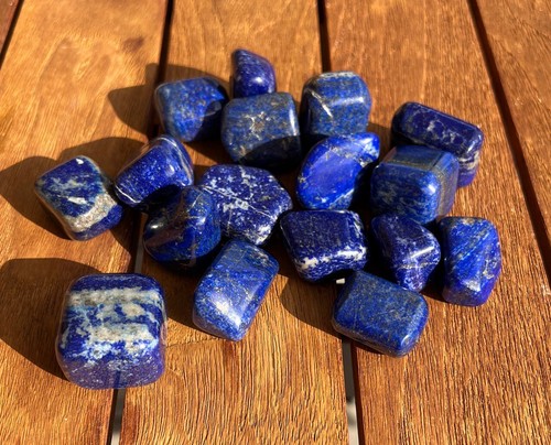 Echte lapislazuli - echte,