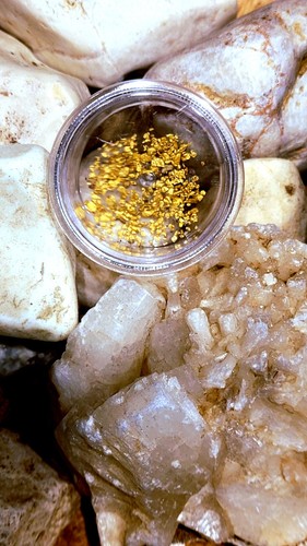 Echtes tauerngold naturgold - echtes, tauerngold,