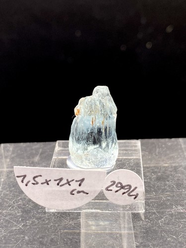 Aquamarin brasilien mineralien - brasilien,