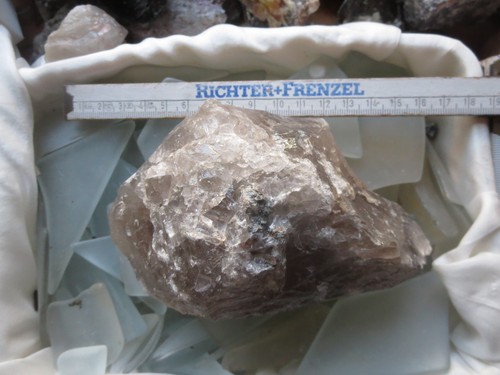 Quarz leichter rauchquarz - quarz,