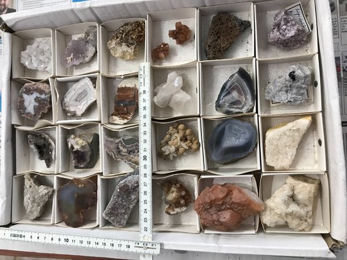Mineralien besonderheiten - mm,