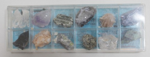 Alpstein mineraliensammlung - alpstein,