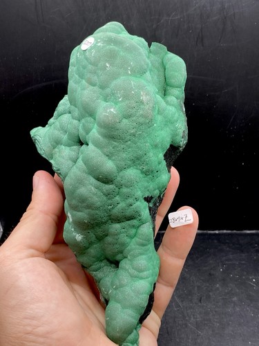 Malachit kongo mineralien - malachit,