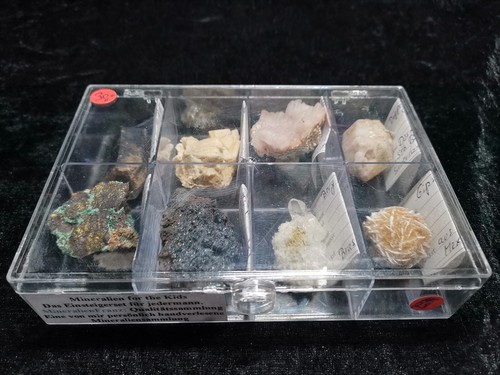 Mineraliensammlung mineralien - mineraliensammlung,,