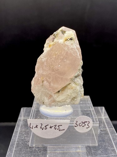 Morganit pakistan mineralien - pakistan,