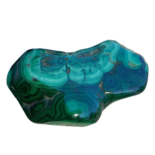 Malachit anschliff edelsteine - malachit,