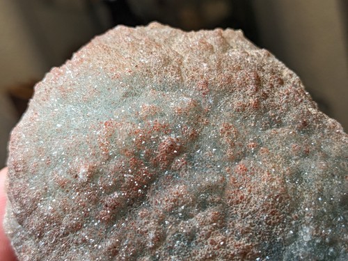 Top 9cm grüner fluorit xx - ks,