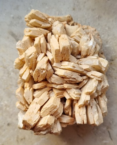 Mineralien vermutlich baryt - mineralien,