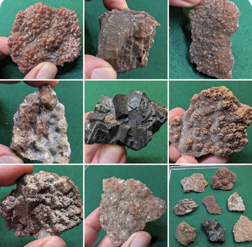 Tolle sammlung fluorit - tolle,