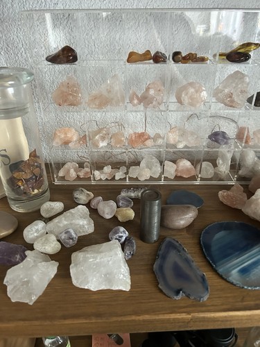 Große mineralien - mineralien-, &