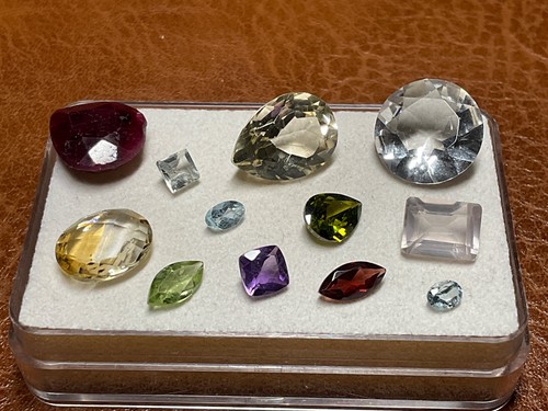 Edelstein konvolut sammlung - konvolut,