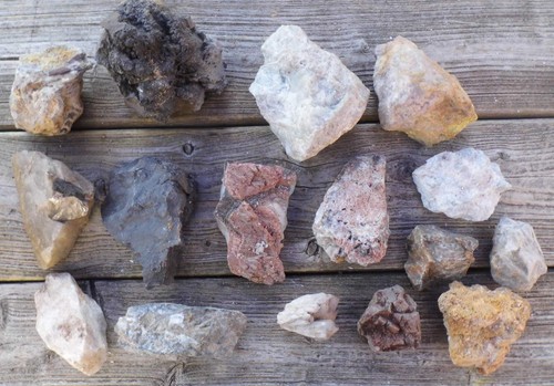 Mineralien sammlung 45 kg - mineralien-sammlung, 6,45