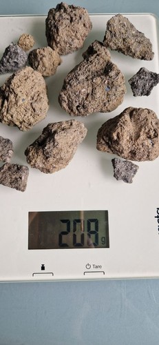 200 haüyn gestein - g, im