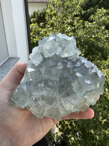 Fluorit xianghualing hunan - fluorit,